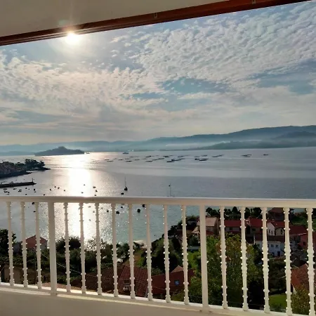 Lägenhet Mirador A Granxa Tambo Pontevedra
